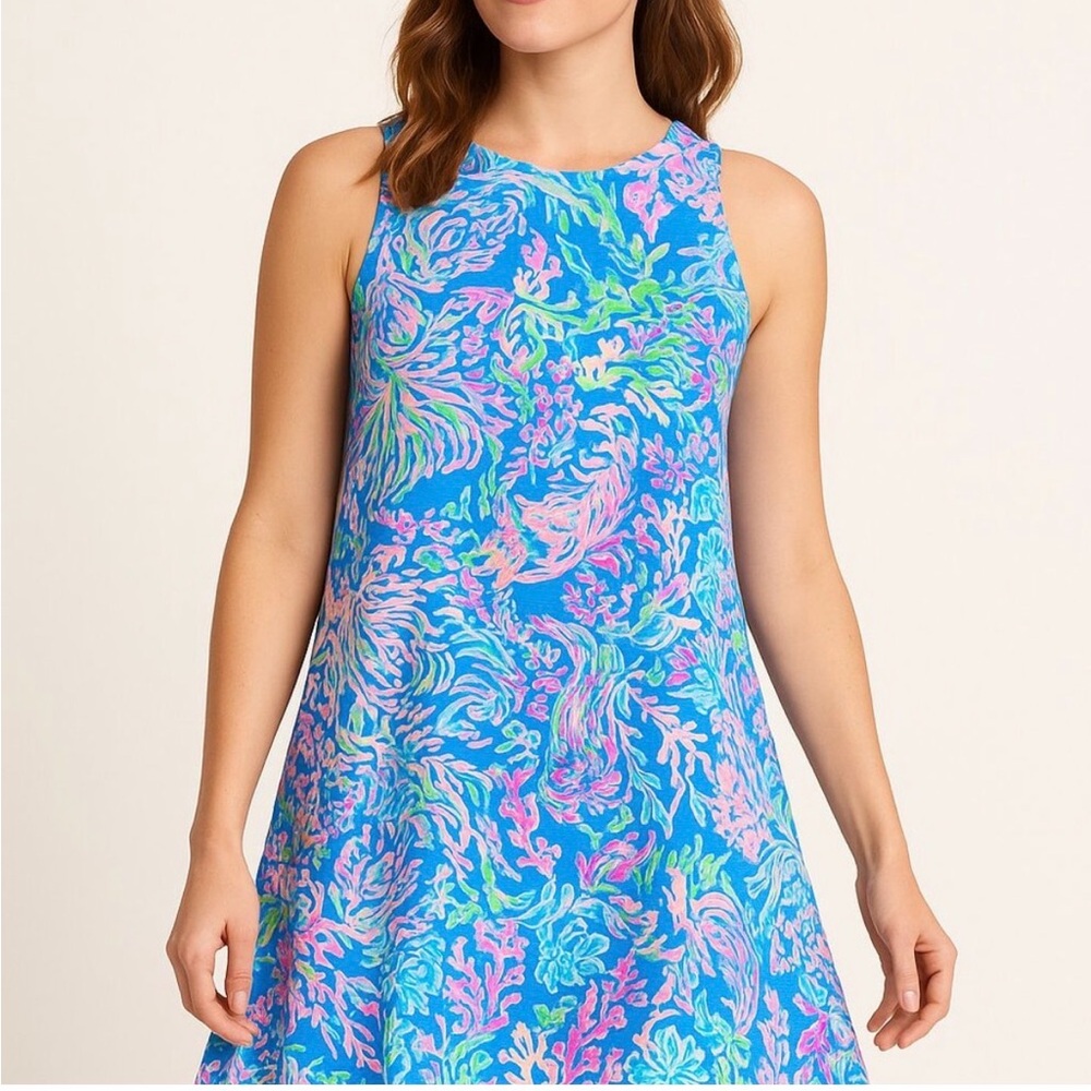 Lilly Pulitzer Kristen Swing Dress